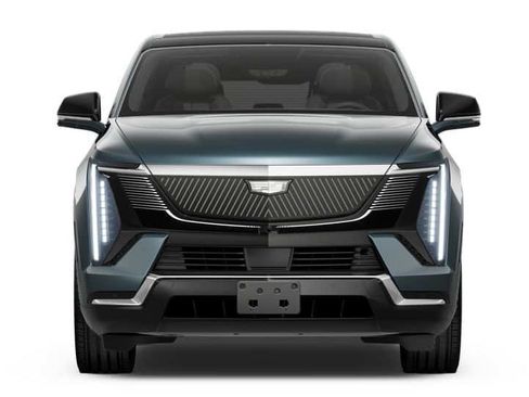 New 2025 Cadillac Escalade IQ Luxury 2 image 4