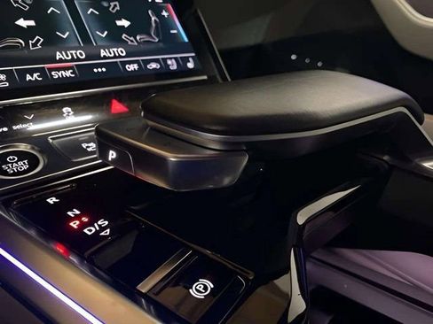 Used 2024 Audi Q8 e-tron Prestige w/ Prestige Package image 50