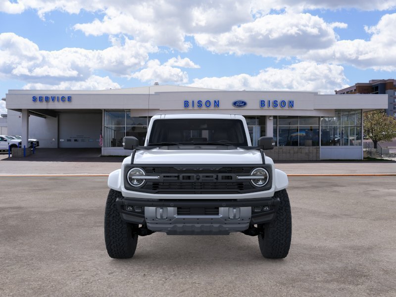 New 2026 Ford Bronco Raptor AWD/4WD image 6