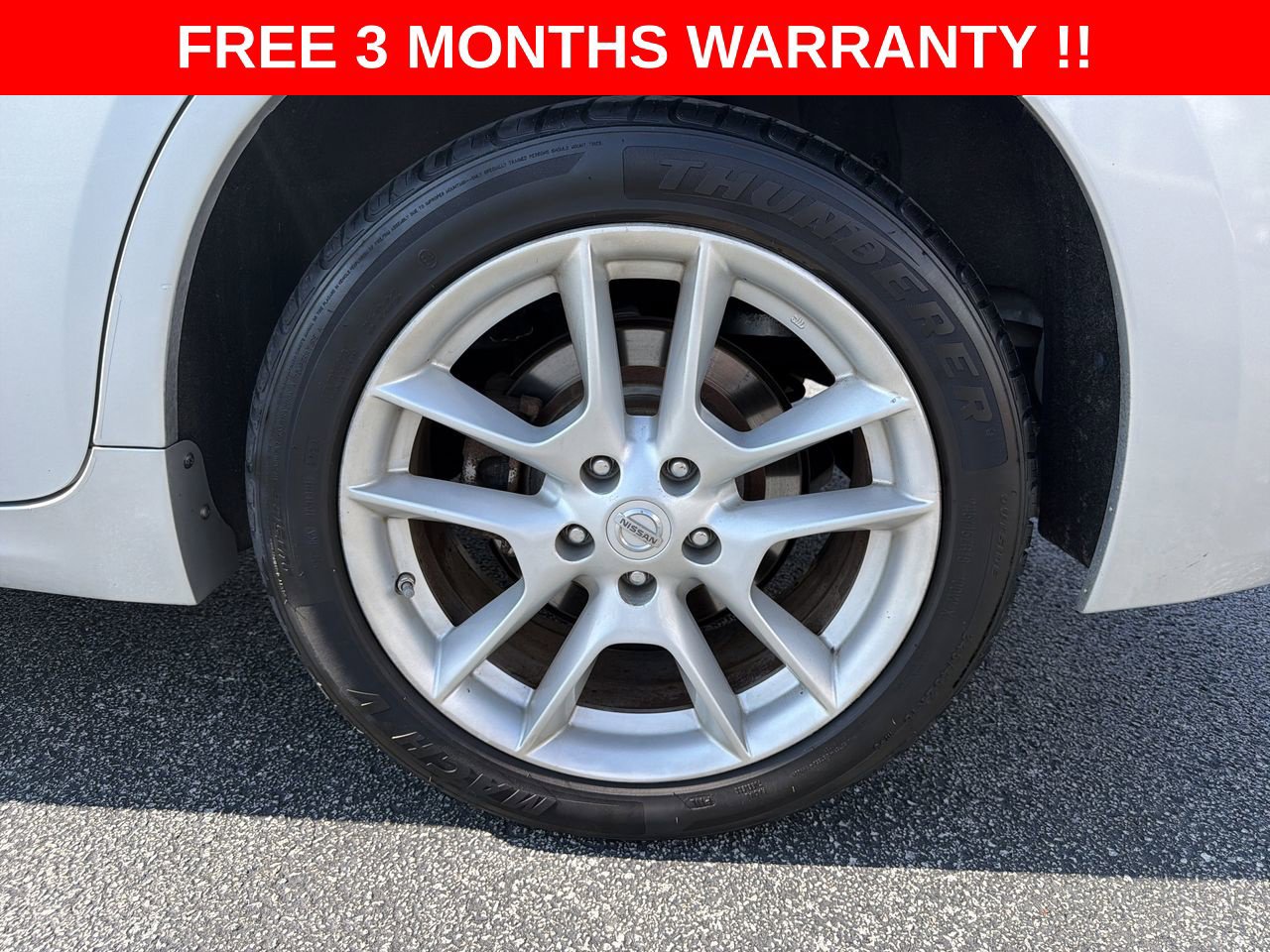 Used 2014 Nissan Maxima 3.5 S FWD image 32