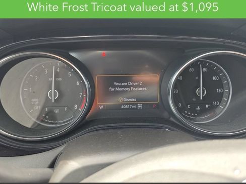 Used 2021 Buick Encore GX Essence w/ Sport Touring Package AWD/4WD image 3