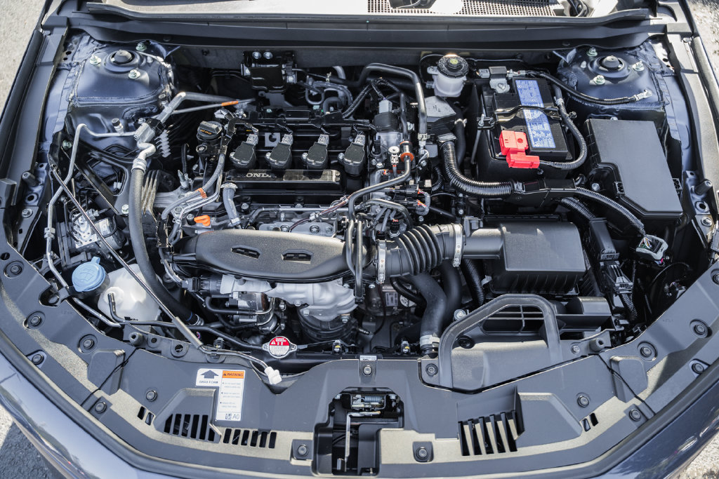 Certified 2026 Honda Accord SE image 16