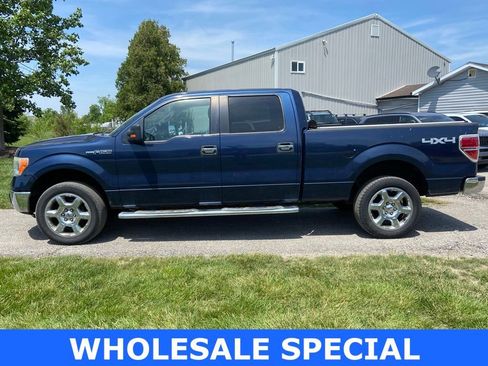Used 2013 Ford F150 XLT w/ Luxury Equipment Group AWD/4WD image 2