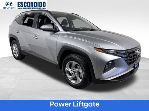 Certified 2024 Hyundai Tucson SEL image 7