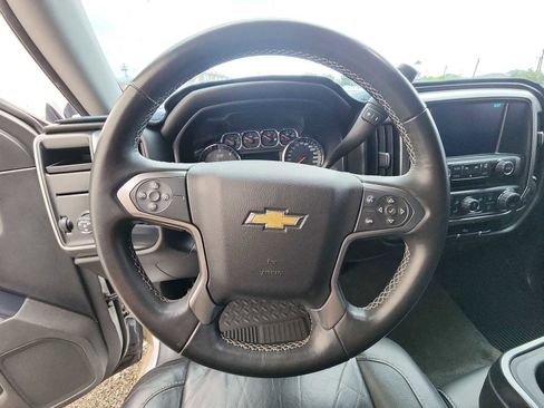 Used 2017 Chevrolet Silverado 1500 LT w/ LPO, Black Pack image 15