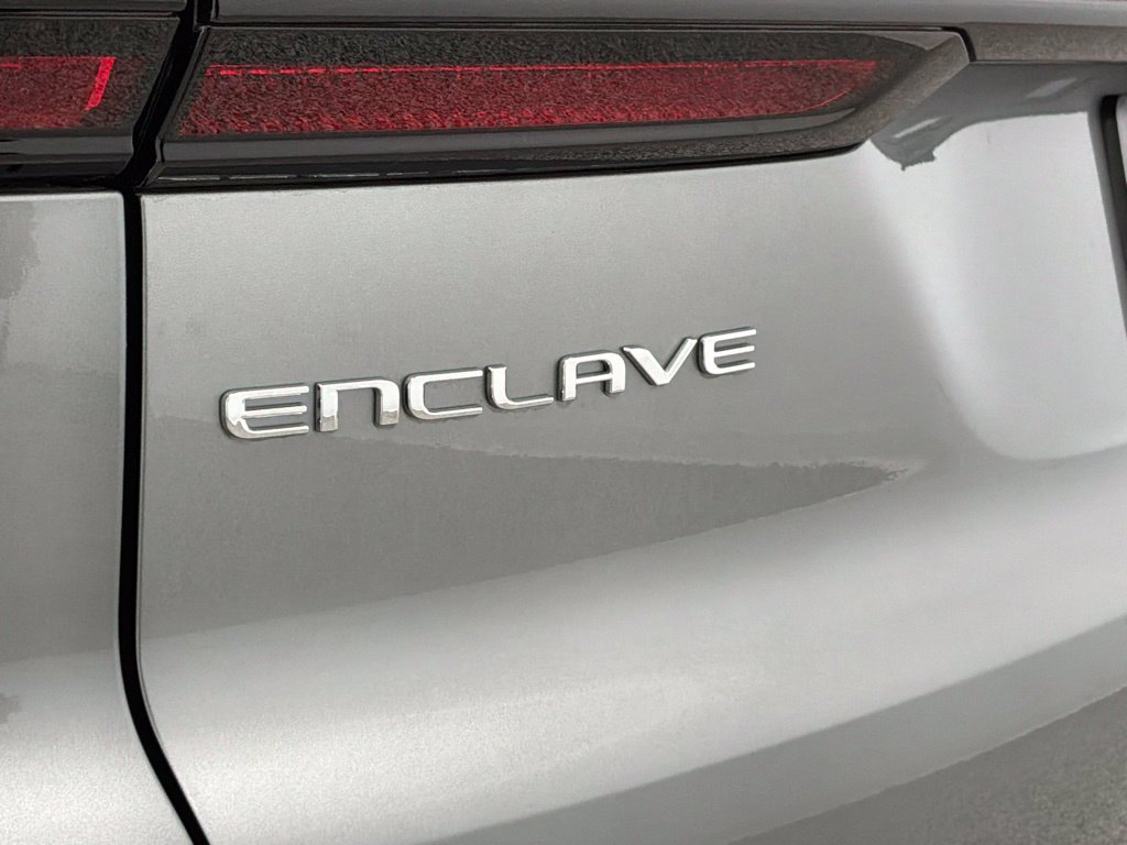 New 2026 Buick Enclave Sport Touring w/ Power Package FWD image 26
