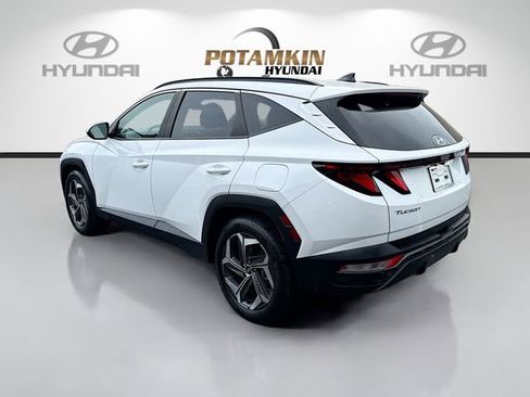 Certified 2024 Hyundai Tucson SEL FWD image 7