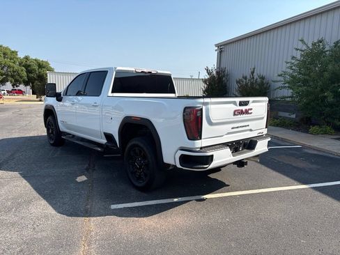 Used 2025 GMC Sierra 2500 AT4 AWD/4WD image 5