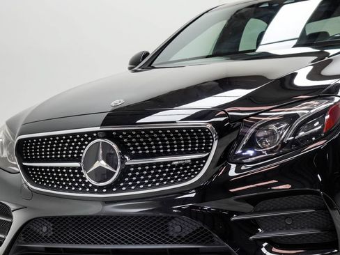 Used 2018 Mercedes-Benz E 43 AMG 4MATIC Sedan image 2