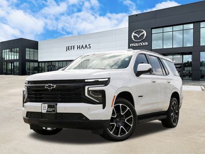 Used 2025 Chevrolet Tahoe RST w/ Comfort Package