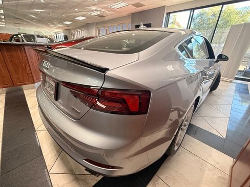Used 2019 Audi A5 2.0T Prestige image 9