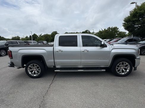 Used 2018 GMC Sierra 1500 SLT AWD/4WD image 9