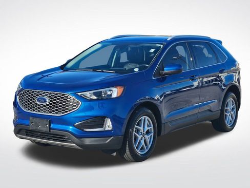 Certified 2024 Ford Edge SEL w/ Convenience Package image 2