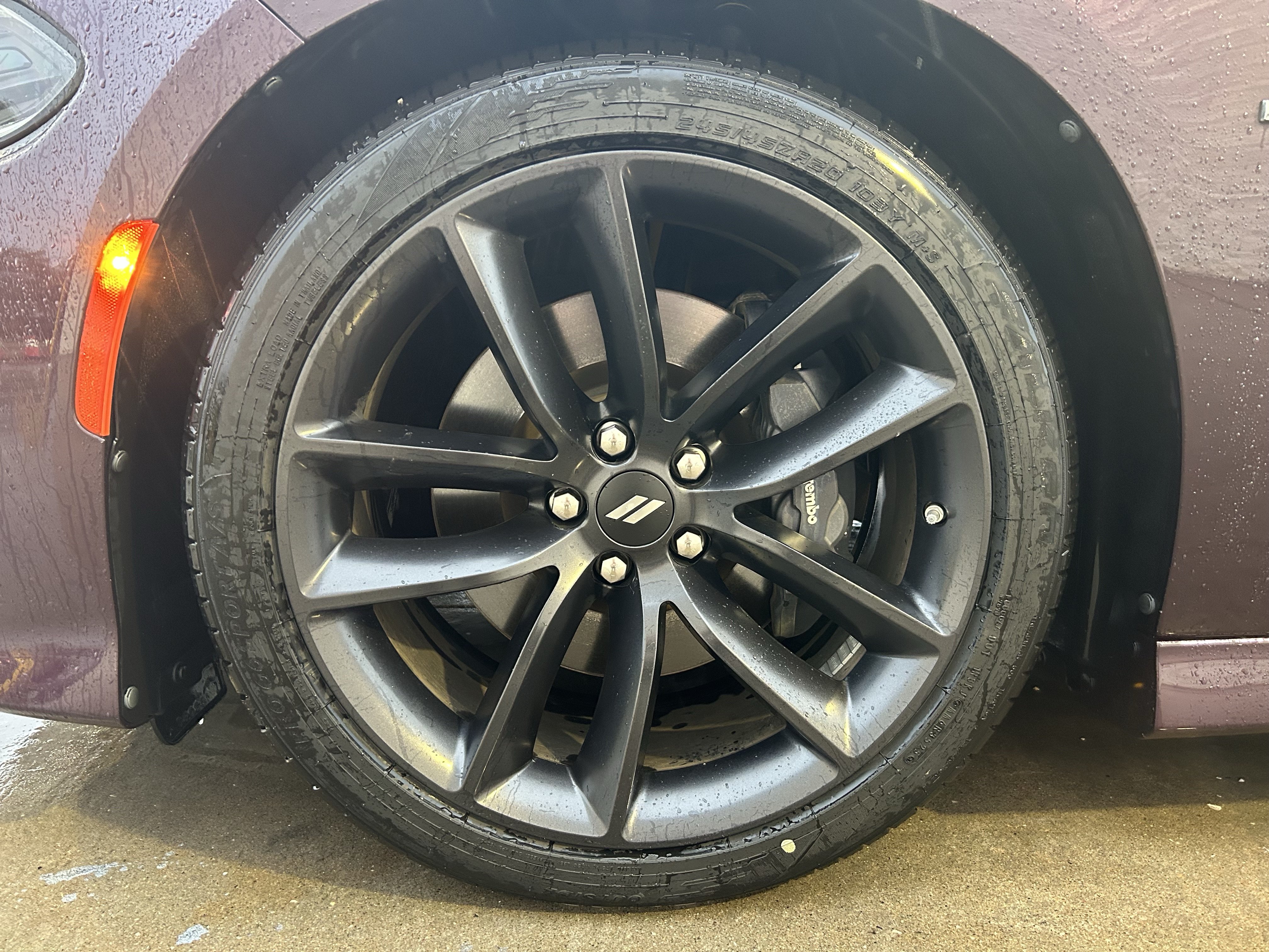 Used 2022 Dodge Charger R/T w/ Plus Group RWD image 12
