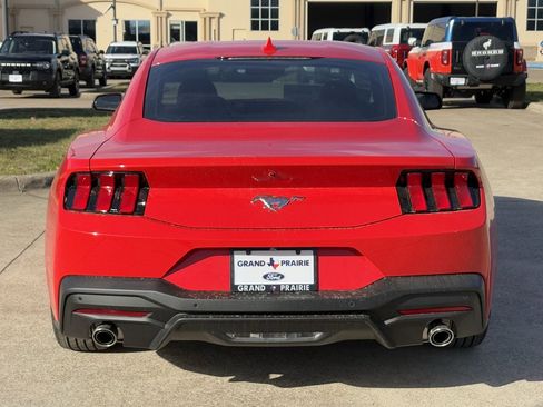 New 2026 Ford Mustang Coupe image 33