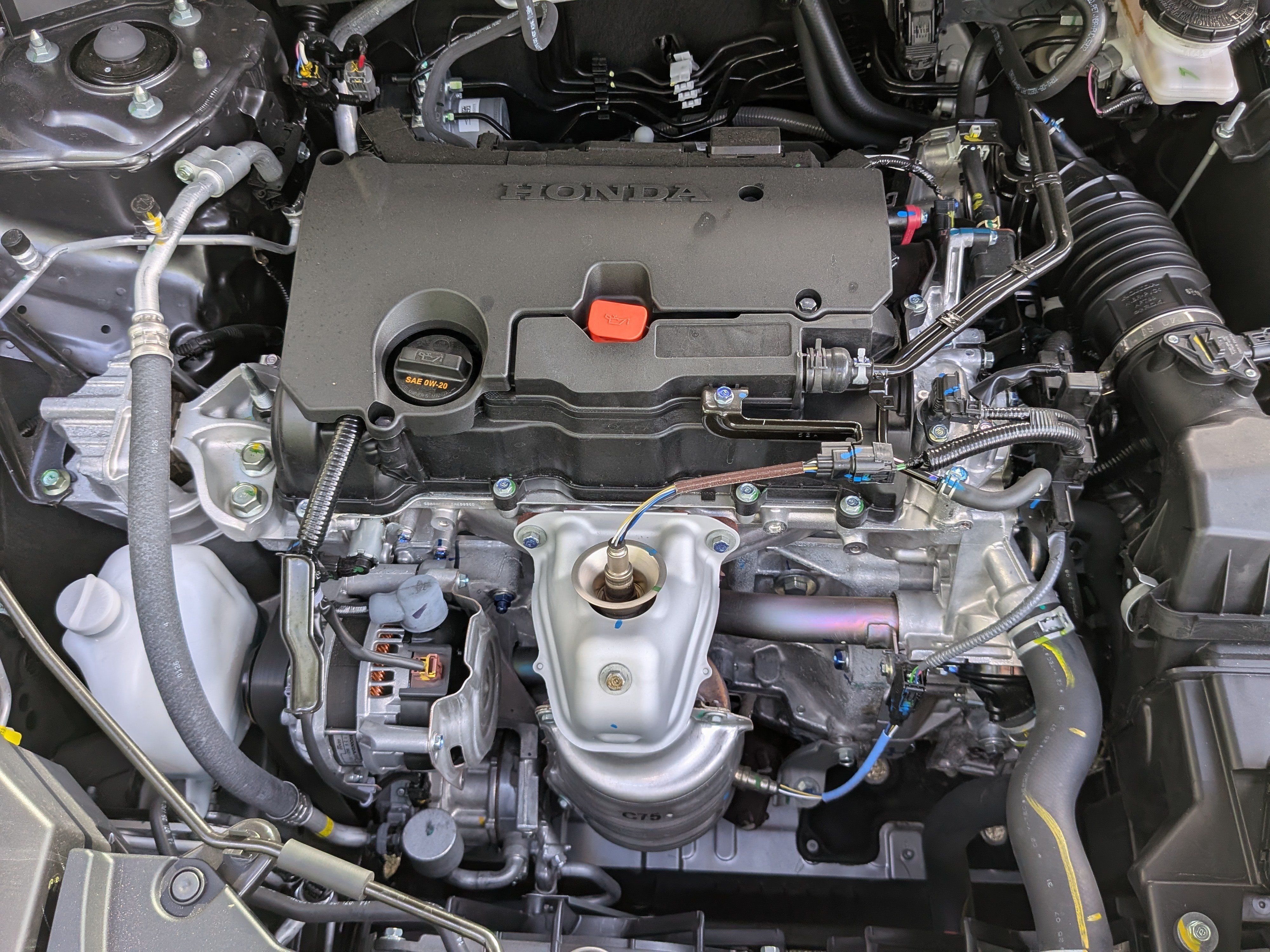Used 2026 Honda HR-V LX image 24