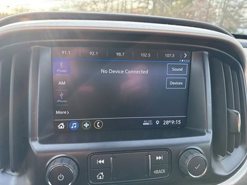 Used 2022 GMC Canyon Elevation w/ Trailering Package image 23