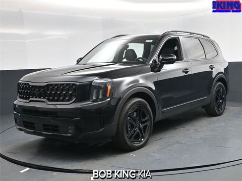 New 2025 Kia Telluride SX X-Line image 1
