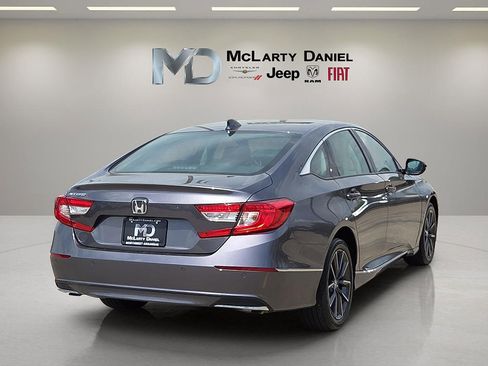Used 2021 Honda Accord EX-L image 5