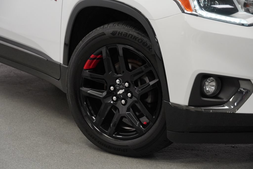Used 2018 Chevrolet Traverse Premier w/ Redline Edition AWD/4WD image 11