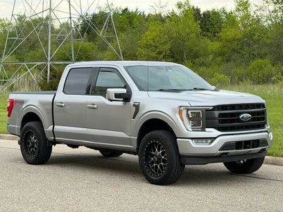 Used 2021 Ford F150 Lariat w/ Equipment Group 502A High