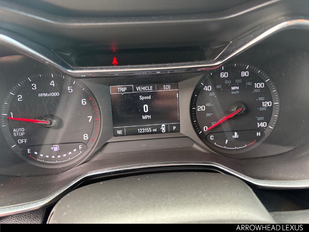 Used 2021 Chevrolet TrailBlazer LT w/ Convenience Package FWD image 23