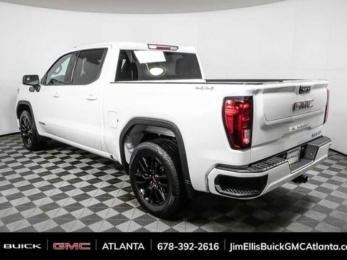Used 2022 GMC Sierra 1500 Elevation image 27