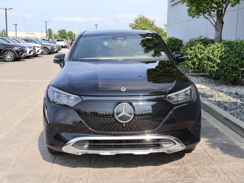 Certified 2023 Mercedes-Benz EQE 350+ 4MATIC SUV image 3