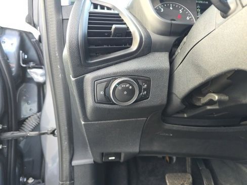 Certified 2021 Ford EcoSport SE w/ Interior Protection Package image 23