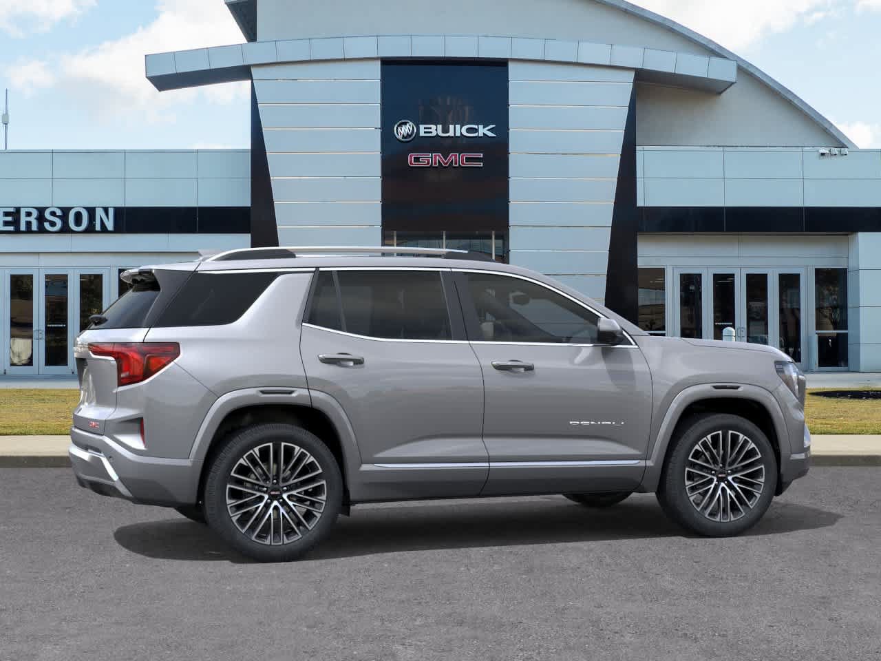 New 2027 GMC Terrain Denali AWD/4WD image 5
