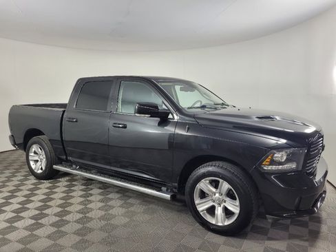 Used 2016 RAM 1500 Sport w/ Convenience Group RWD image 11