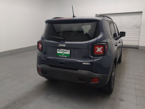 Used 2021 Jeep Renegade Latitude w/ Convenience Group AWD/4WD image 7