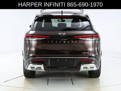 Used 2022 INFINITI QX60 Sensory w/ Cargo Package image 50