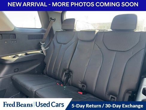 Used 2022 Hyundai Palisade SEL w/ 8P Bench Seat Package image 12
