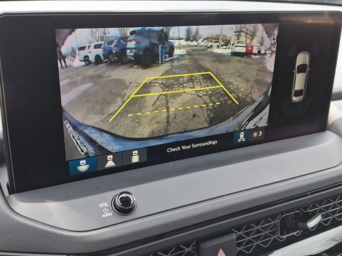 Certified 2025 Honda Accord EX-L image 21