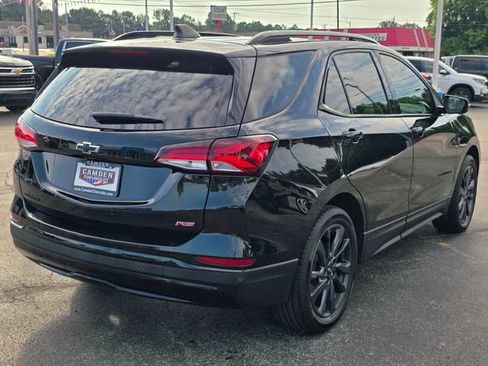 Used 2024 Chevrolet Equinox RS w/ RS Leather Package FWD image 14