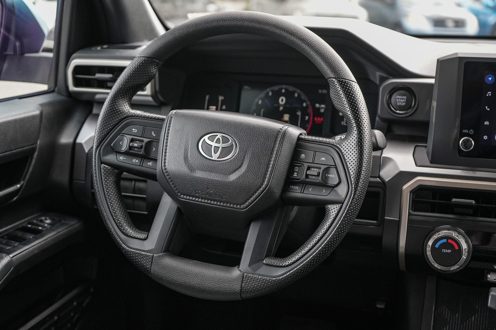 Used 2026 Toyota Tacoma SR5 AWD/4WD image 14