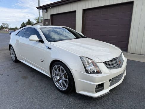 Used 2012 Cadillac CTS V RWD image 41