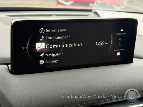 New 2025 MAZDA CX-5 AWD 2.5 S image 16