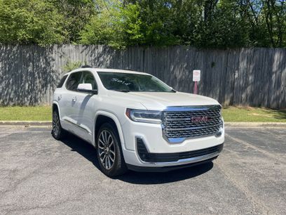 Used 2020 GMC Acadia Denali w/ LPO, Floor Liner Package