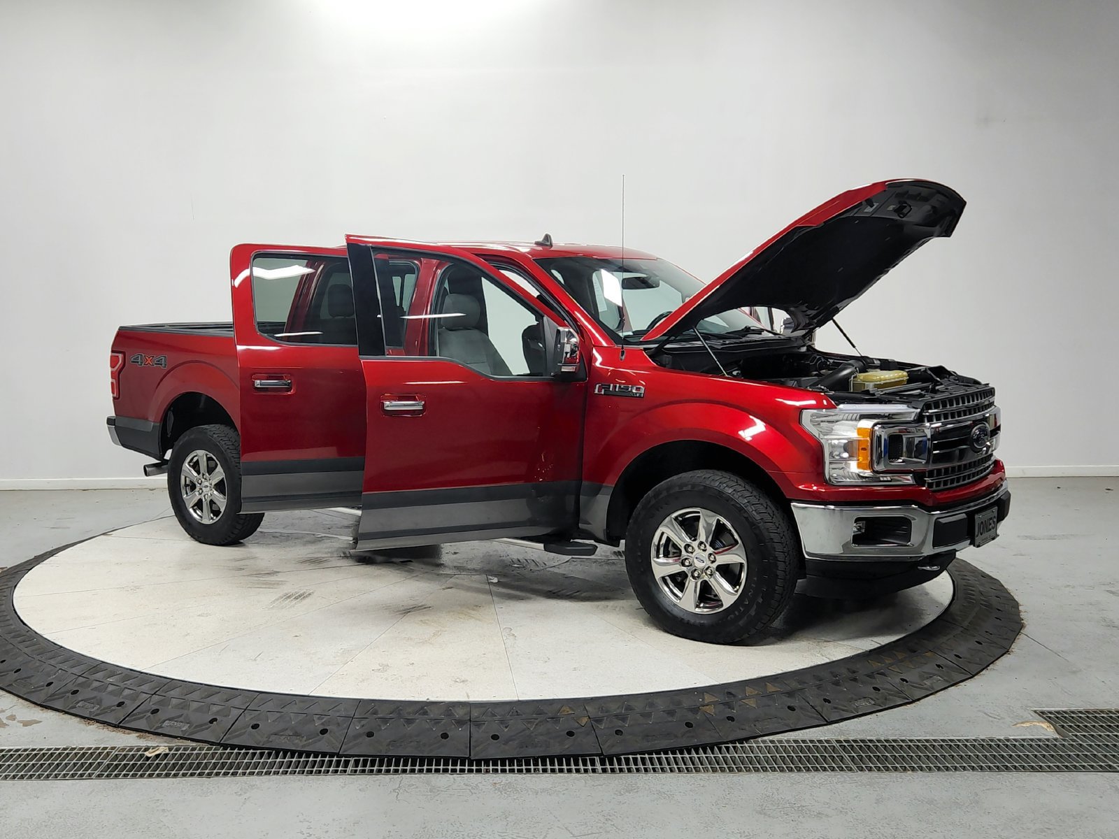 Used 2020 Ford F150 XLT w/ Equipment Group 302A Luxury AWD/4WD image 10