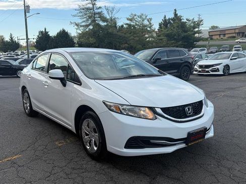 Used 2013 Honda Civic LX image 3