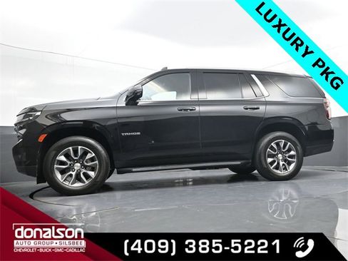 Used 2022 Chevrolet Tahoe LT w/ Luxury Package image 17