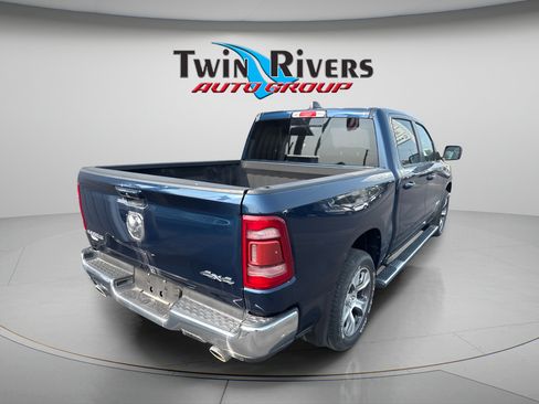 Used 2023 RAM 1500 Laramie AWD/4WD image 4