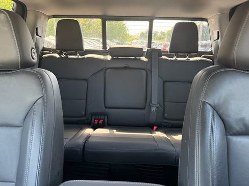 Used 2019 Chevrolet Silverado 1500 LT w/ All-Star Edition AWD/4WD image 24