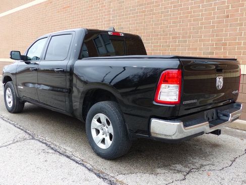 Used 2022 RAM 1500 Big Horn image 7