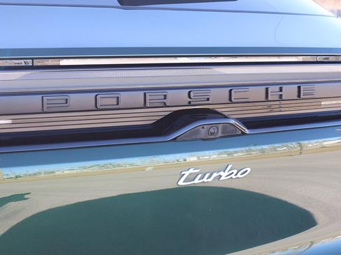 Certified 2024 Porsche Macan Turbo Electric image 6