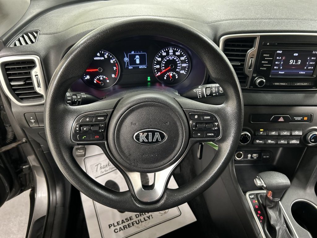 Used 2017 Kia Sportage LX AWD/4WD image 4