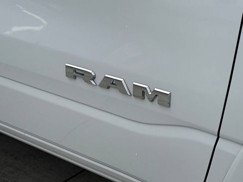 Used 2025 RAM 1500 Big Horn AWD/4WD image 49