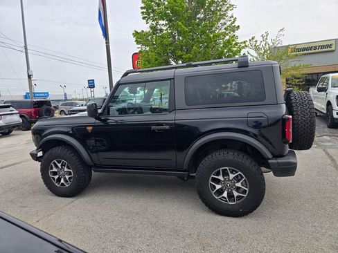 Used 2024 Ford Bronco Badlands AWD/4WD image 6